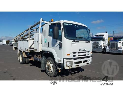 Isuzu FSS