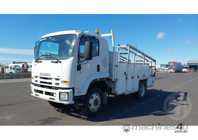Isuzu FSS