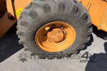 Case 2008   580 Super R Backhoe