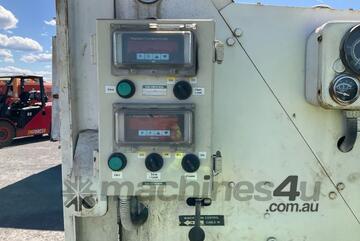 1988 Homemade Tandem Axle Winch Trailer