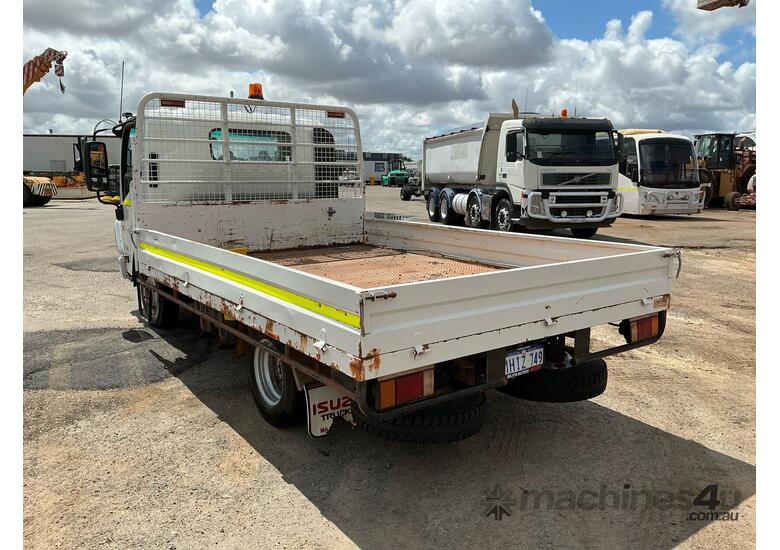 2021 Isuzu NNR 45-150 Table Top
