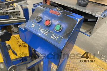 Owen Jack Jig Truss Press