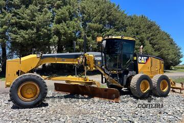 Caterpillar 2012   140M