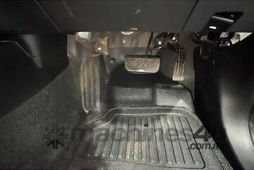 2021 Ford Ranger XL 4x4 Diesel (Council Asset)