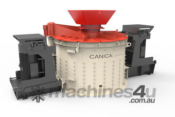 Terex 2000DDVertical Shaft Impactor