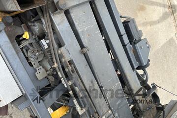 Walker A21 Petrol Ride On Mower (Council Asset)