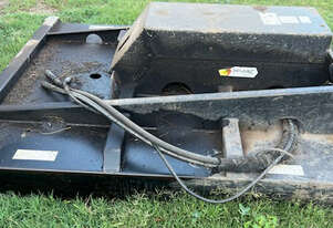 Himac Skid Steer Slasher, E.M.U.S AS309