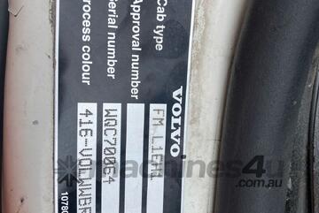 2014 Volvo FM410 Garbage Compactor Rear Loader