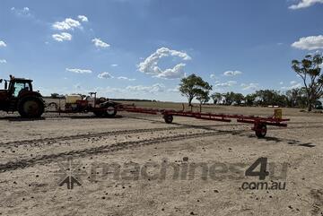2018 Croplands 36m Weedit Camera Sprayer
