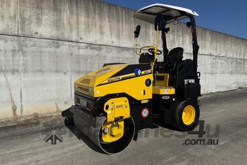 Multipac Combination Roller 2.7T