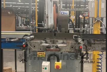 Elumatec Down - Cut Saw  