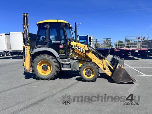 2012 JCB 3CX