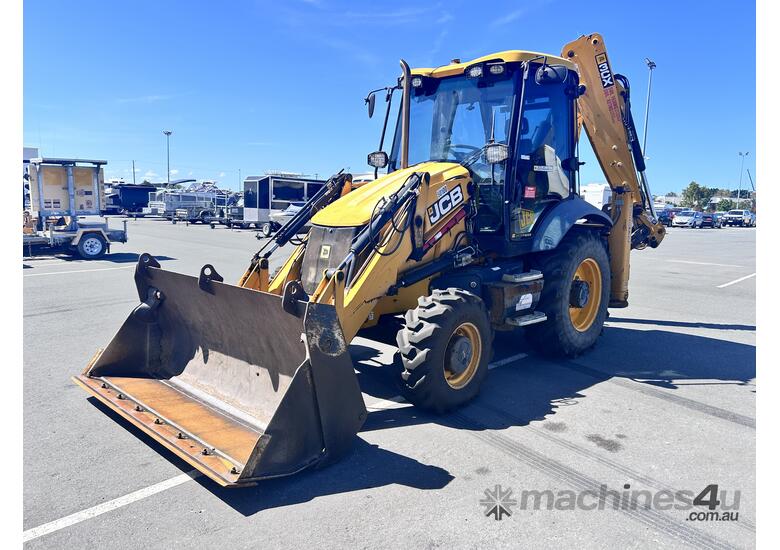2012 JCB 3CX