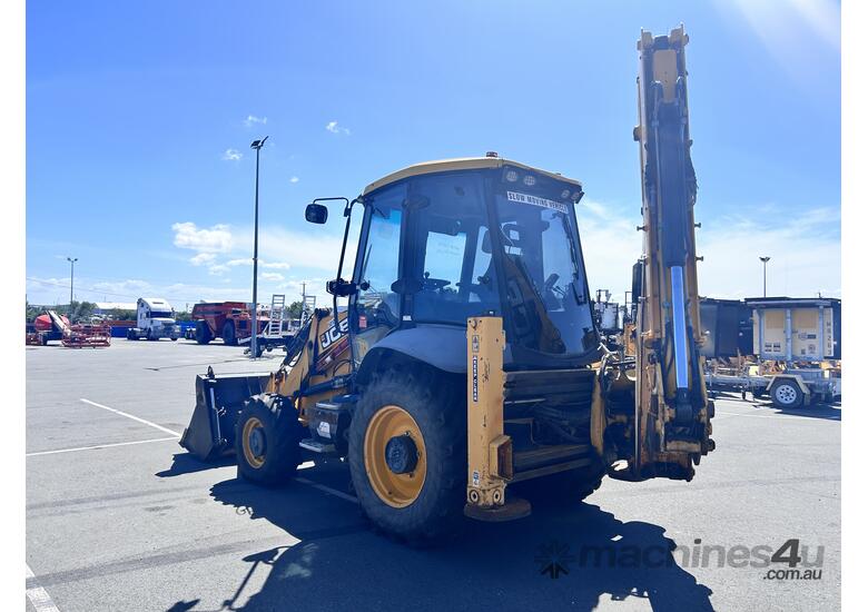 2012 JCB 3CX