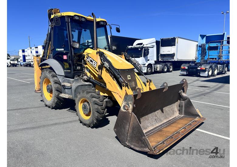 2012 JCB 3CX