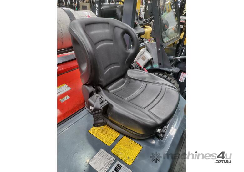 2021 Heli 2.5 Tonne LPG Container Mast Forklift