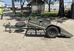 2013 Pakenham Trailers 9x6 Tilting Trailer (Council Asset)