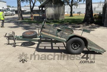 2013 Pakenham Trailers 9x6 Tilting Trailer (Council Asset)