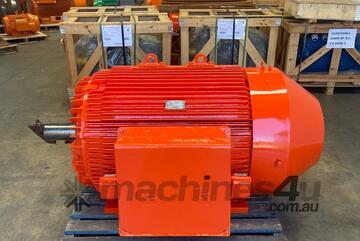 400 kw 535 hp 4-pole 1480 rpm 415v 355L frame IP66 Mining AC Electric Motor CMG Type PPA355L110-4