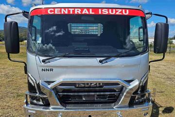 2025 Isuzu NNR 45-150 DT D34 TRAY Tray