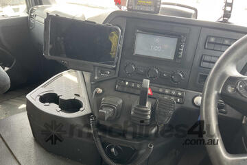 2017 Mercedes Benz Actros 2658 Prime Mover