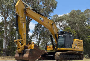 Caterpillar 330 Tracked-Excav Excavator