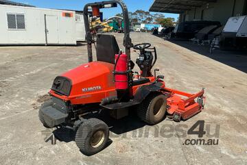 Kubota   F3690-AU Ride On Mower