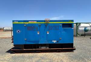 Pramac GSW-330V 315kVA Generator