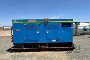 Pramac GSW-330V 315kVA Generator
