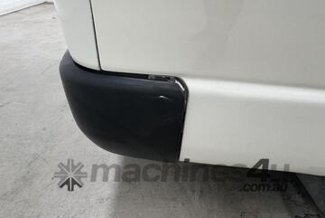 2018 Toyota Hiace LWB RWD (Petrol) (Auto)