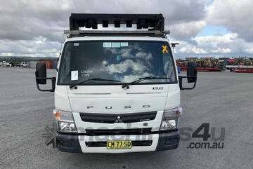 2016 Mitsubishi Fuso Canter L7/800 515 Table Top