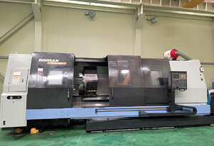 2013 Doosan Puma 700L CNC Lathe