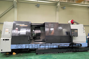2013 Doosan Puma 700L CNC Lathe