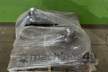 Pallet Of Miscellaneous Fans