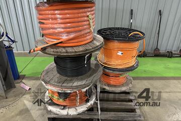Pallet Of Cable