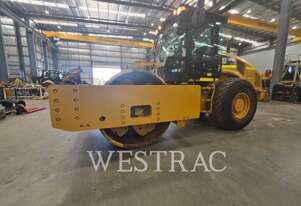 CAT CS78BLRC Vibratory Single Drum Smooth