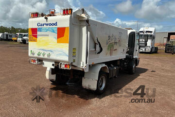 2019 Hino FC 500 1124 Garbage Compactor