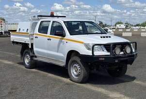 Toyota 2014   HILUX SR UTE