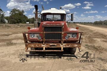 Mack 1973   R600 PRIME MOVER