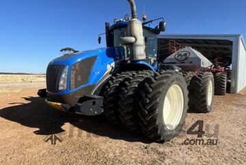 2015 New Holland T9 700 4wd Tractors