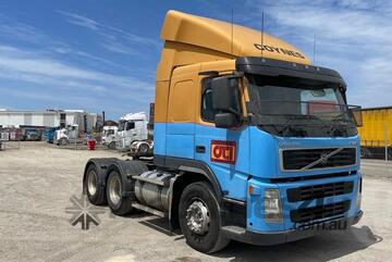 Volvo   FM12