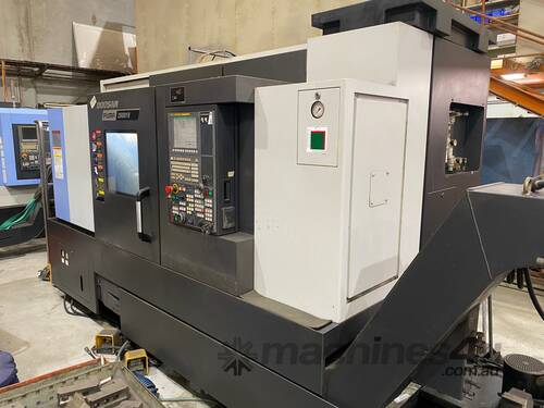 2016 Doosan Puma-2600YB CNC Lathe