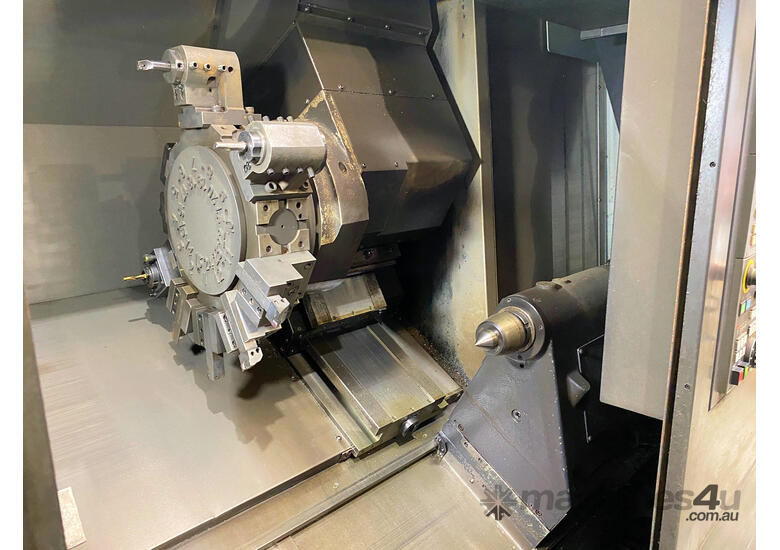 2016 Doosan Puma-2600YB CNC Lathe