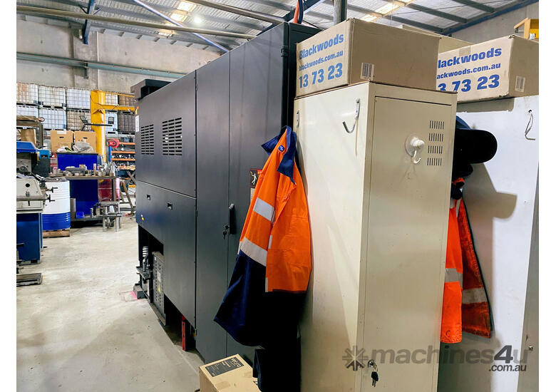 2016 Doosan Puma-2600YB CNC Lathe