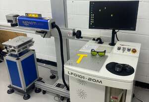 Fibre Laser Machine