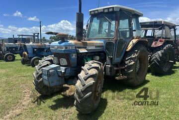 Ford   7810 TRACTOR