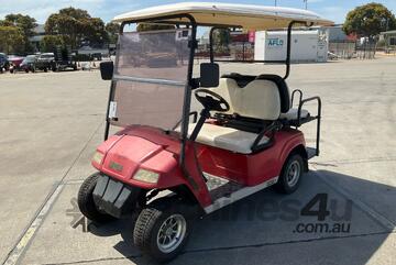 Emc 2011   EG2028H Golf Cart
