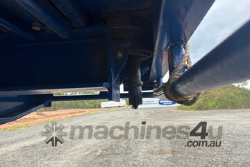 2021 Haulmark 3ST37 Tri Axle Drop Deck Trailer