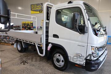 2025 Fuso Canter 515 Alloy Tray