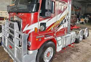 2004 Kenworth K104 Prime Mover